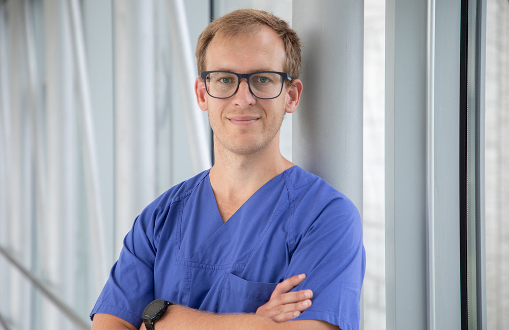 Dr. Patrick Müller_Melitta Schubert_Universitätsmedizin Magdeburg Dr. Patrick Müller_Melitta Schubert_Universitätsmedizin Magdeburg